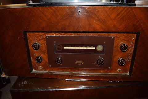 E.M.G  Gramophone DR-3 to DR-38